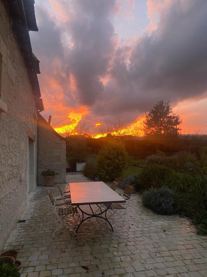 La Chambre Des Dames Valleres Exterior photo